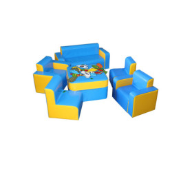 Куток відпочинку АЛ 242