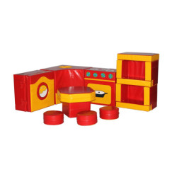 Набір дитячих меблів АЛ 256