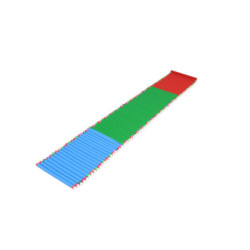 Масажний килимок "Гофр" АЛ 247