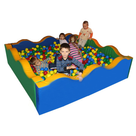 Сухий басейн АЛ 260