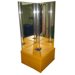 Комплект "Колона з бульбашками" АЛ 420