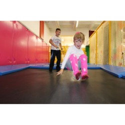 Каркасні батути