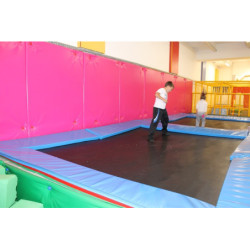 Каркасні батути