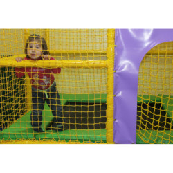 Каркасні батути