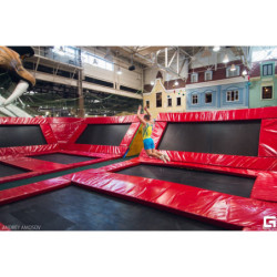 Каркасні батути