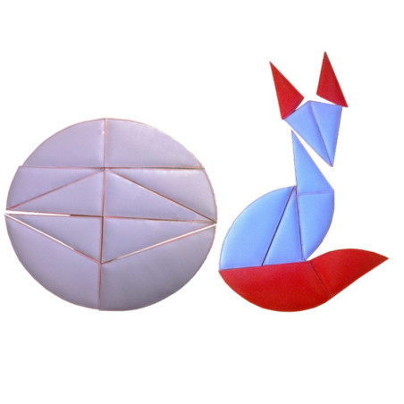 Чарівне коло АЛ 286