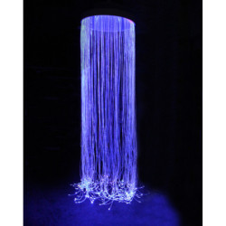 Світловий дощ 180 волокон довжиною 250 см.