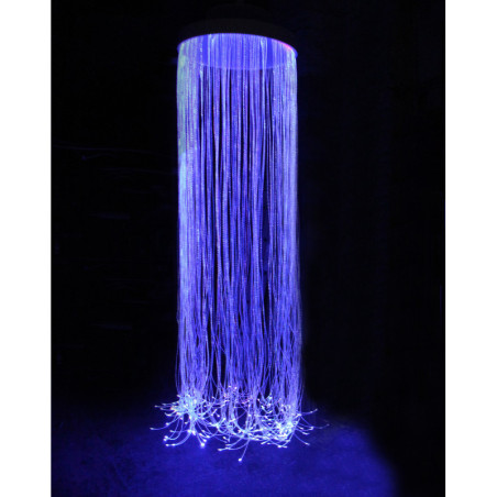 Світловий дощ 180 волокон довжиною 250 см.