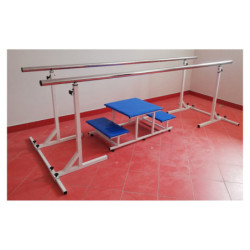 Бруси реабілітаційні АЛ 412/2