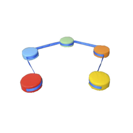 Доріжка Веселі кроки АЛ 233/1