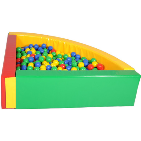 Сухий басейн АЛ 283м