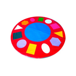 Килимок Геометрія АЛ 233/4