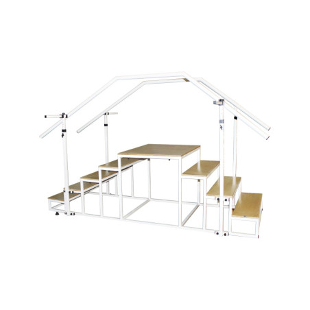 Сходи реабілітаційні АЛ 406/5