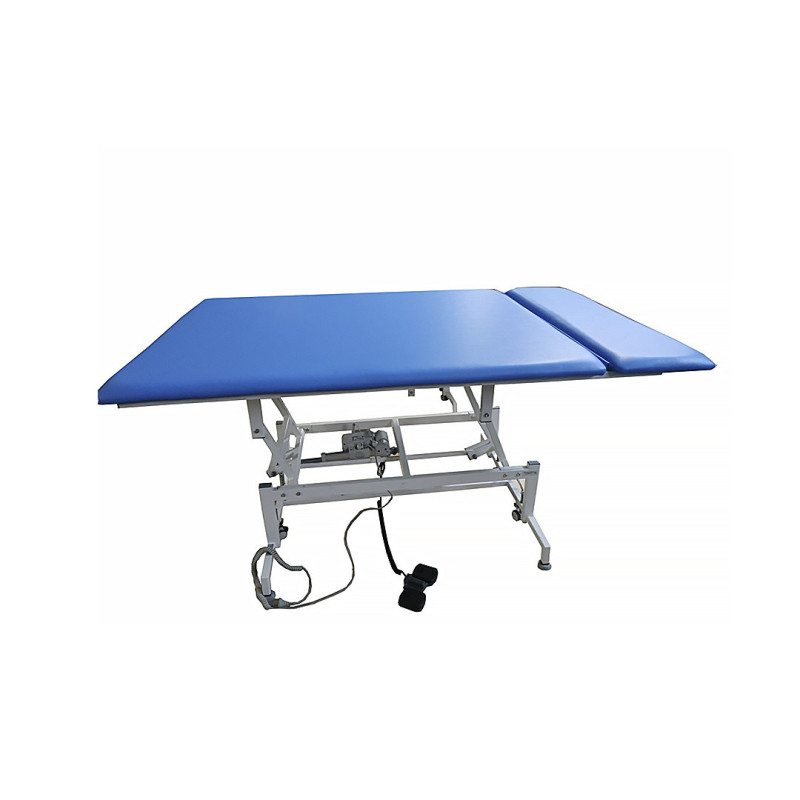 Стіл реабілітаційний з електричним регулюванням висоти 120 см