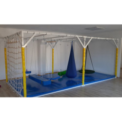 Кабіна сенсорної інтеграції 2,5-5-2,5 м