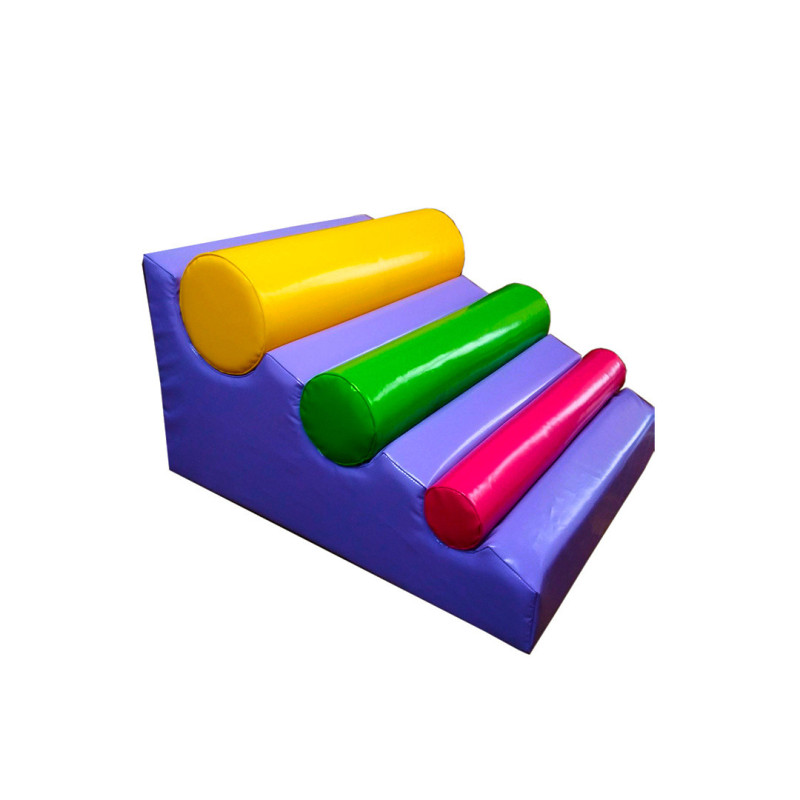 Колода з валиками