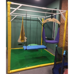 Кабіна сенсорної інтеграції 2*5*2 м