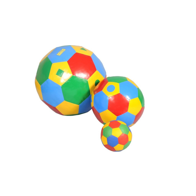 Набір сенсорних м'ячів АЛ 244