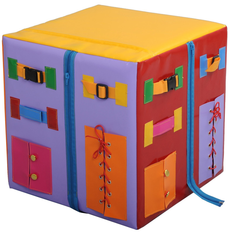 Куб-шнурівка АЛ 293