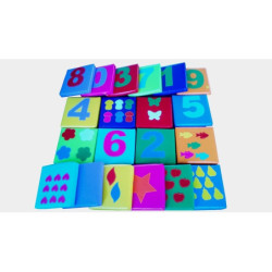 Дидактичний набір "Цифри" АЛ 414