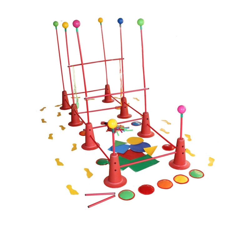 Гральний набір "Коник-стрибунець" АЛ 405