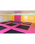 Каркасні батути