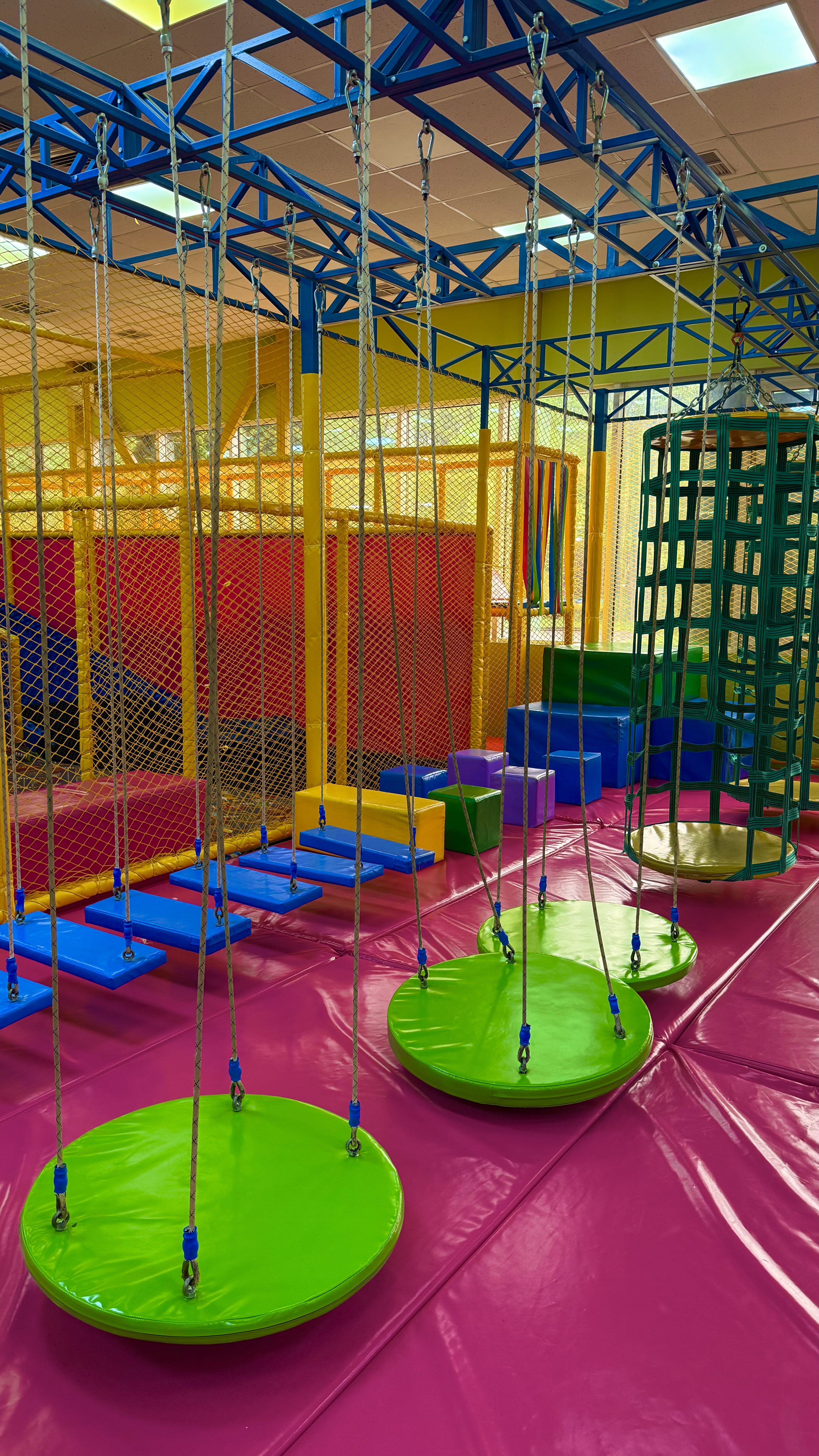 Дитячий ігровий комплекс "Бешкетвіль" - фото 1