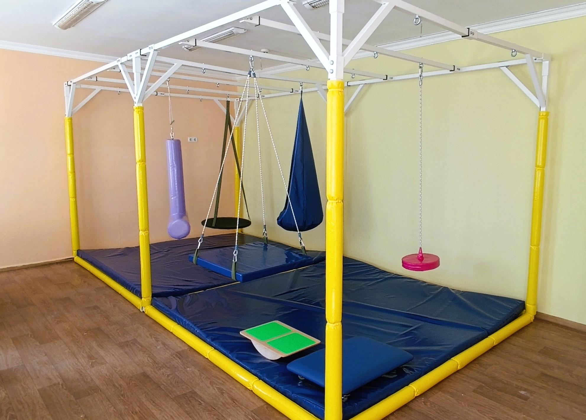 Кабіна сенсорної інтеграції - фото 1