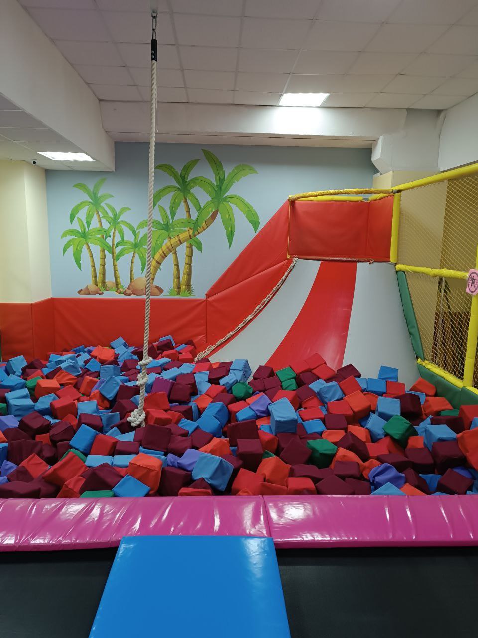 Дитячий розважальний центр "Бухта пригод" - фото 2