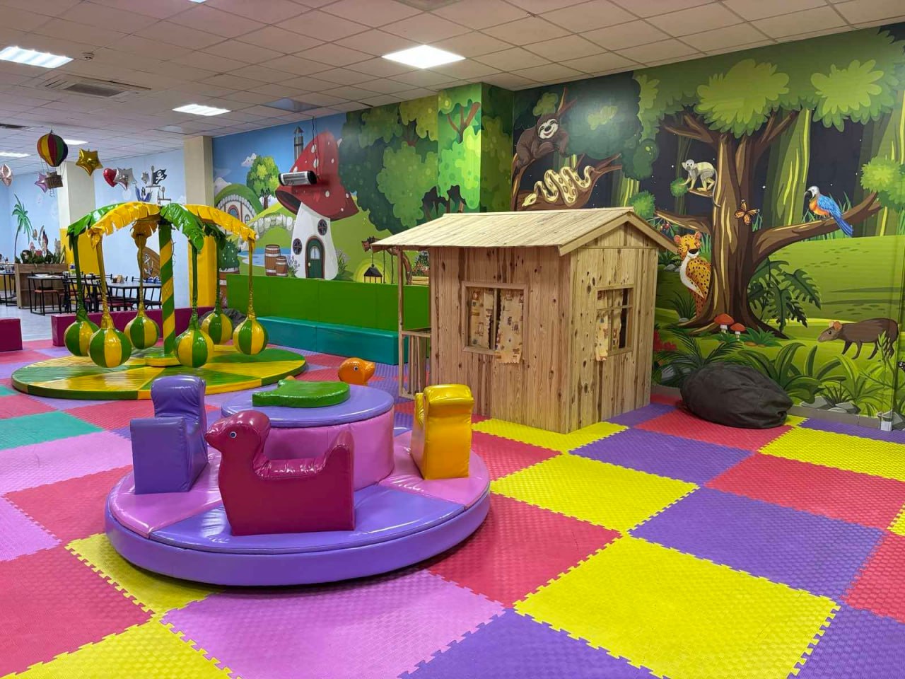 Дитячий розважальний центр "Бухта пригод" - фото 3