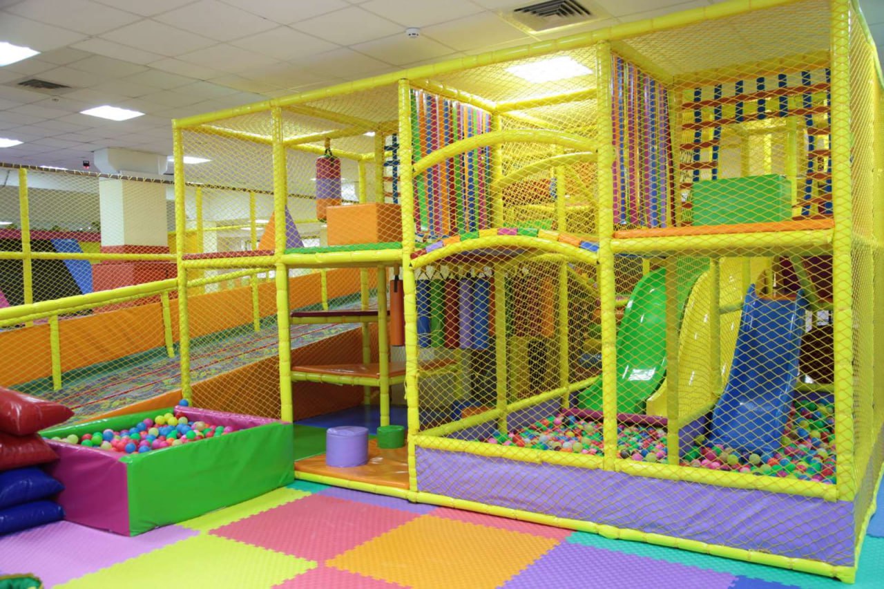 Дитячий розважальний центр "Бухта пригод" - фото 5