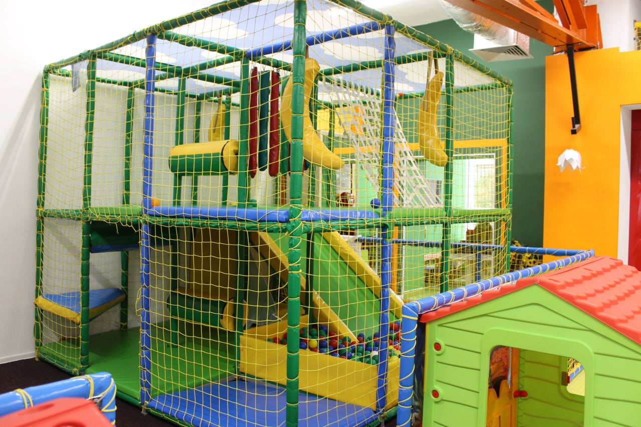 Ігроленд "Ермітажик" - фото 5