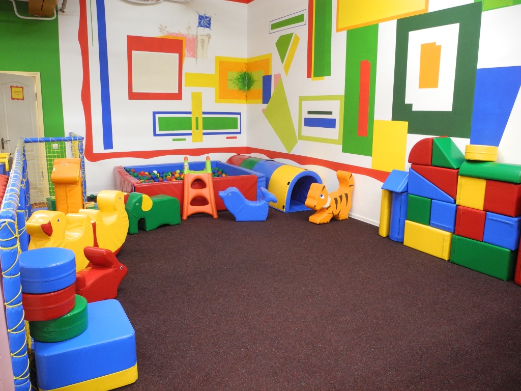 Сучасний дитячий центр